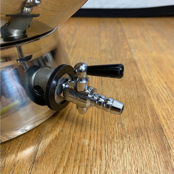 Hot Pot Gas Mongolian Thai Tom Yum Mutton Shabu Shabu Stainless Steel - Picture 6 of 10